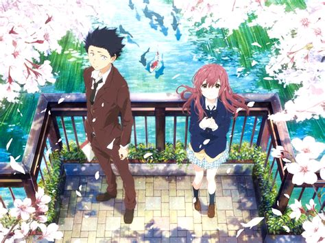 A Silent Voice .